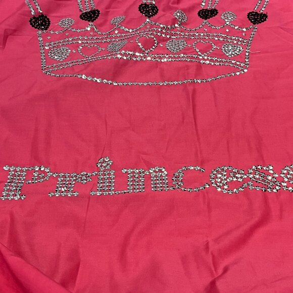 COPY - PRINCESS Duvet Cover Twin Size Button Up 50% Cotton 50% Polyester - Picture 8 of 12